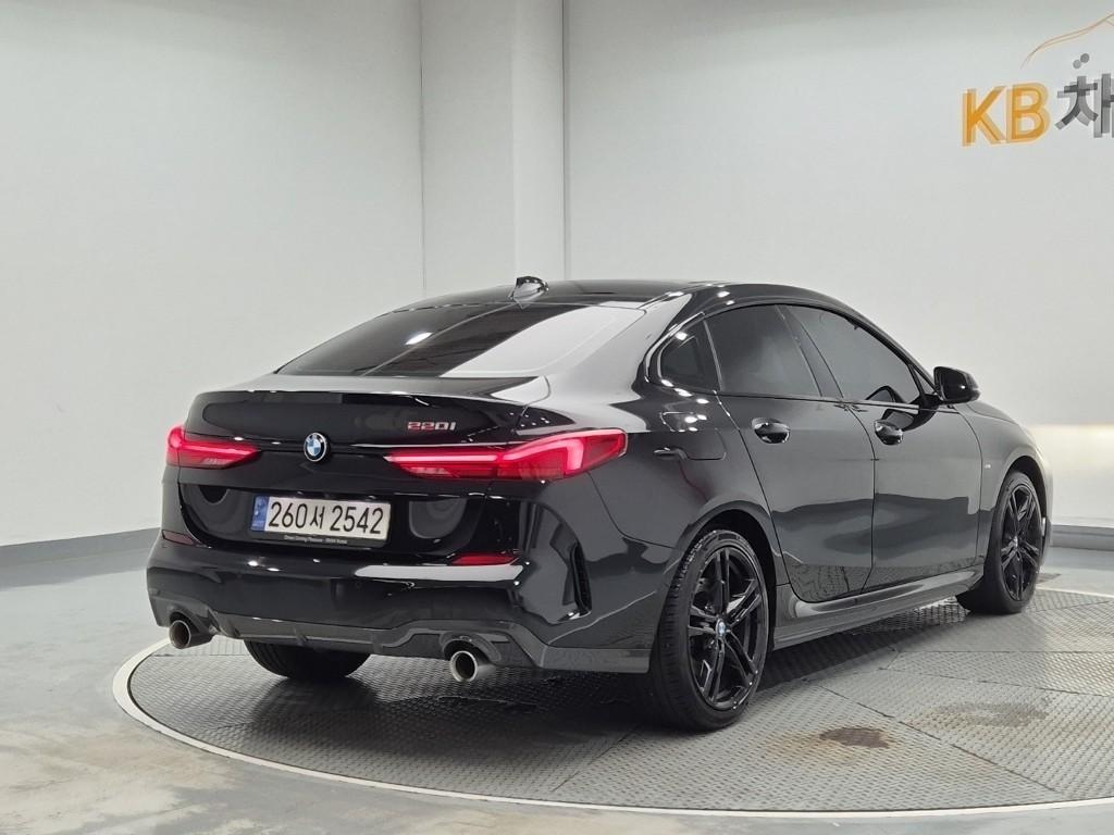BMW 2 series - Vista 3