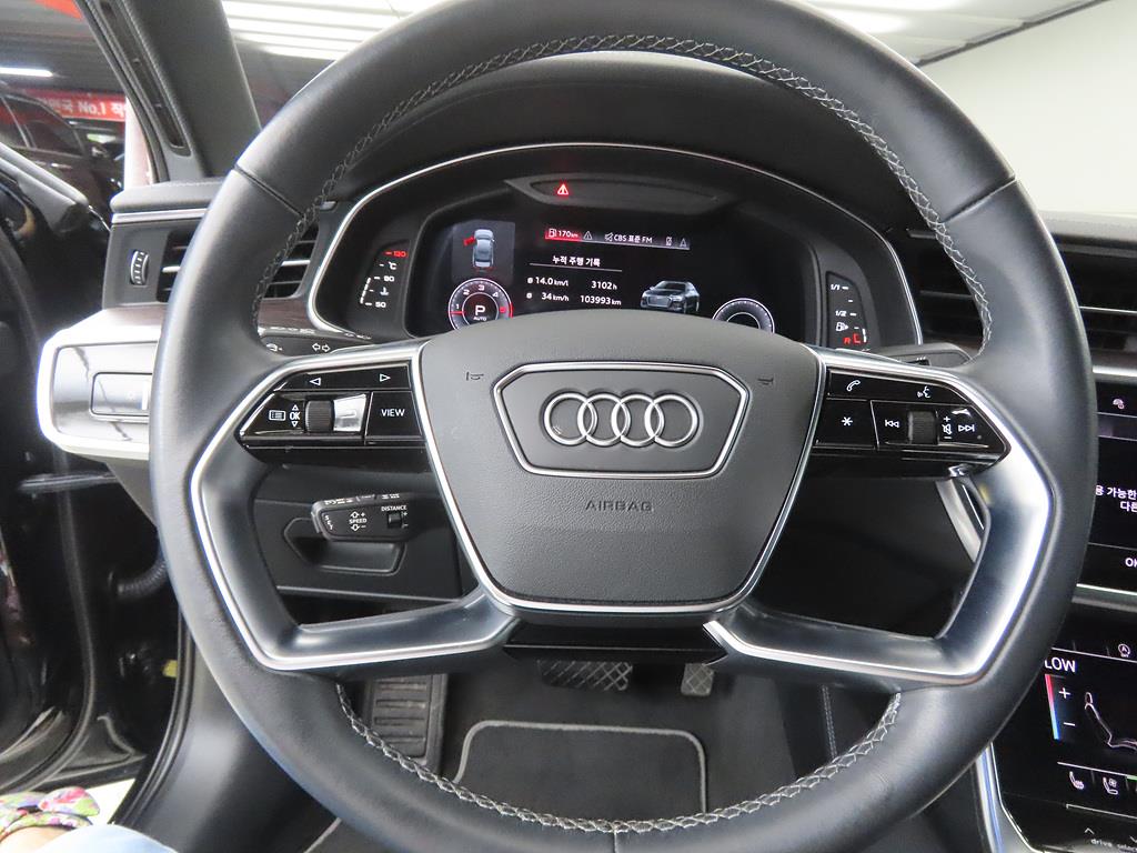 Audi A6 - Vista 10