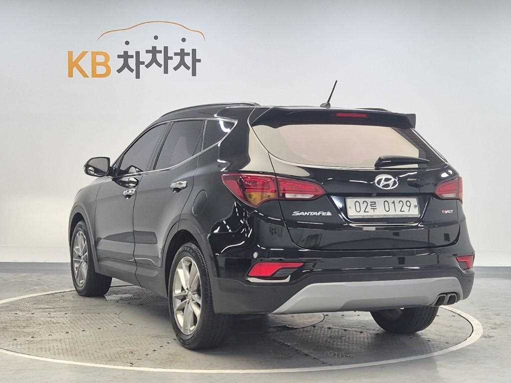 HYUNDAI Santa Fe - Vista 2