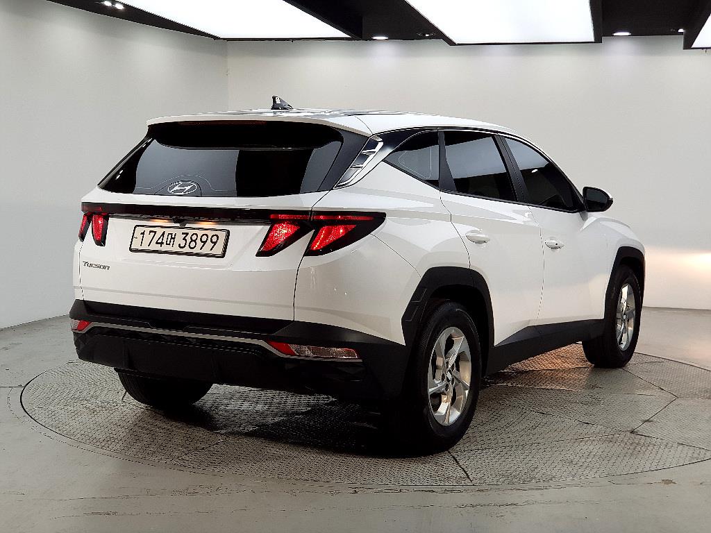 HYUNDAI Tucson - Vista 6