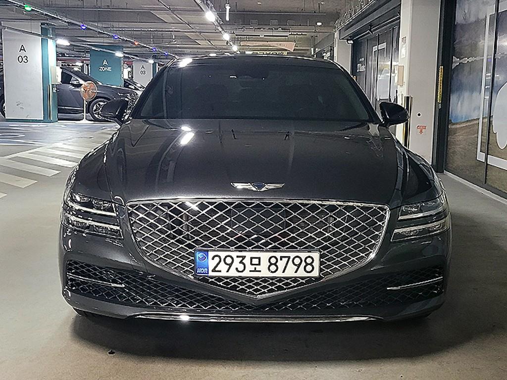 Genesis G80 - Vista 2