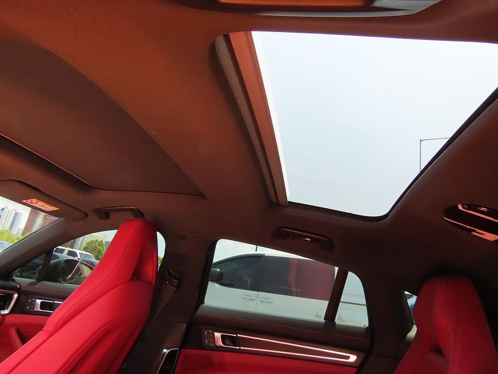 Porsche Panamera 2023 Gris - Importación desde Corea - HF Imports Iquique - Foto 20