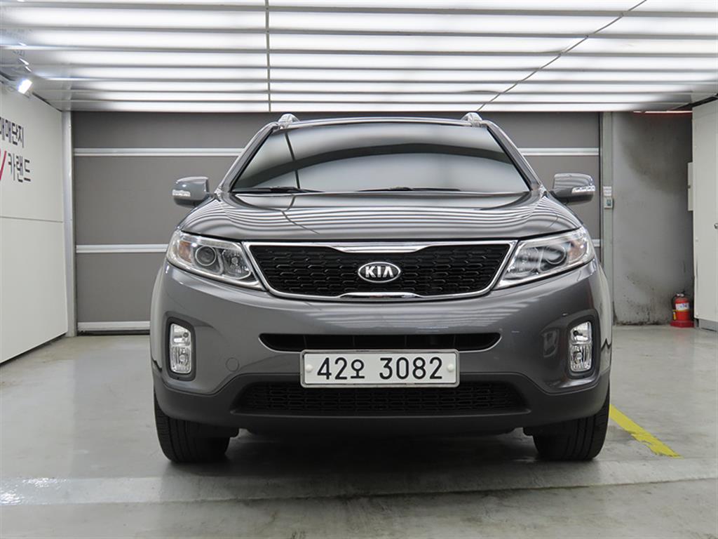 KIA Sorento - Vista 2