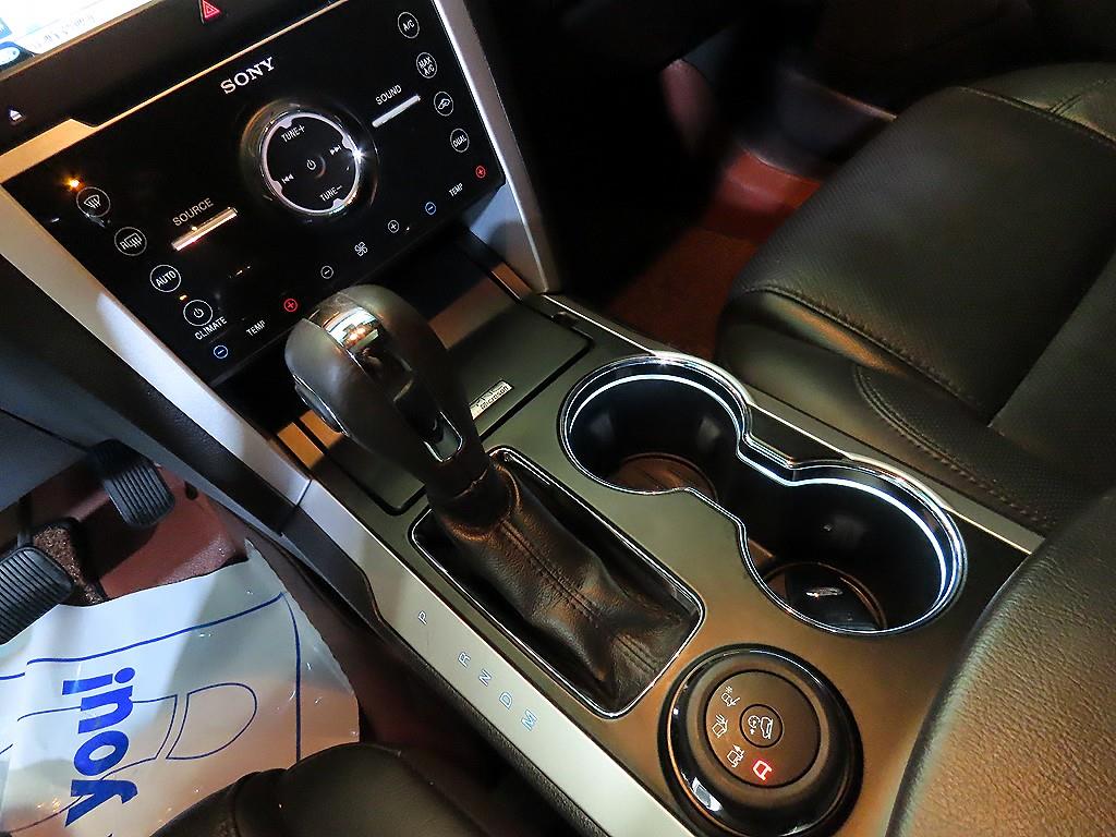 Ford Explorer 2014 Negro - Importación desde Corea - HF Imports Iquique - Foto 14