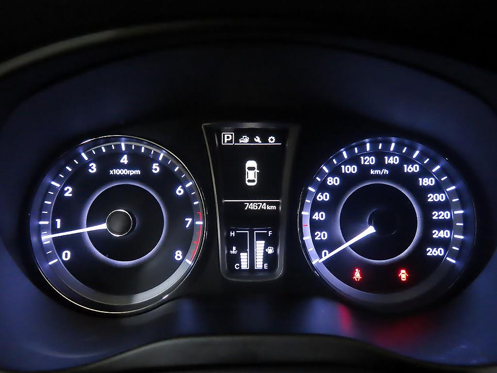 HYUNDAI Aslan - Vista 11