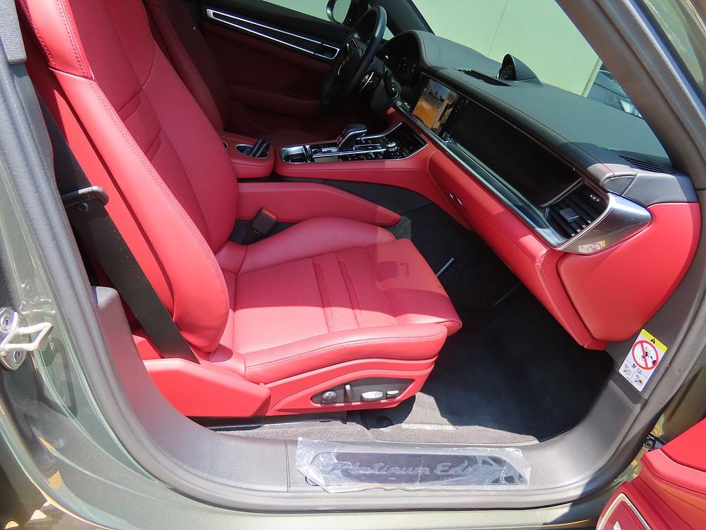 Porsche Panamera 2023 Gris - Importación desde Corea - HF Imports Iquique - Foto 13