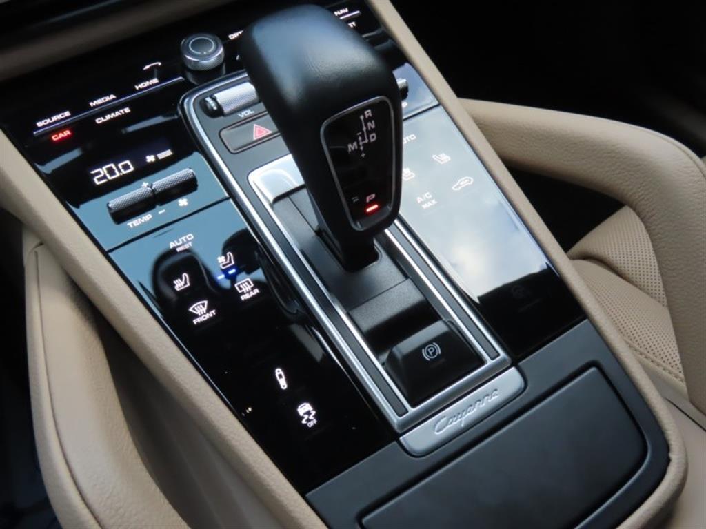 Porsche Cayenne - Vista 8