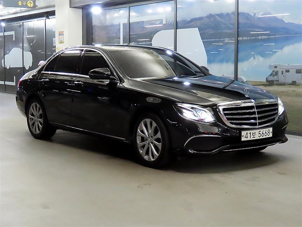 Mercedes Benz E class 2016 - Importación desde Corea - HF Imports Iquique - Foto 1