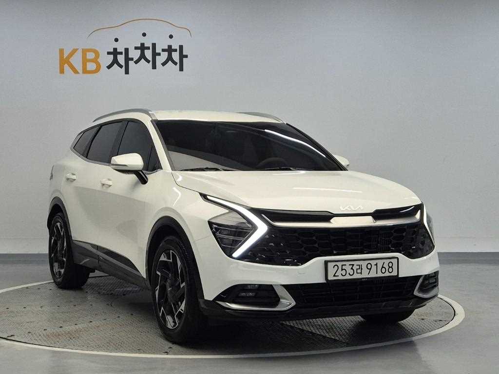 KIA Sportage - Vista 6