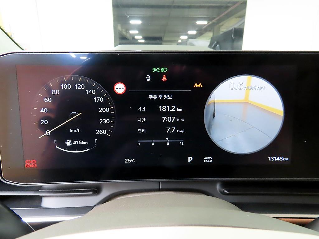KIA Carnival - Vista 10