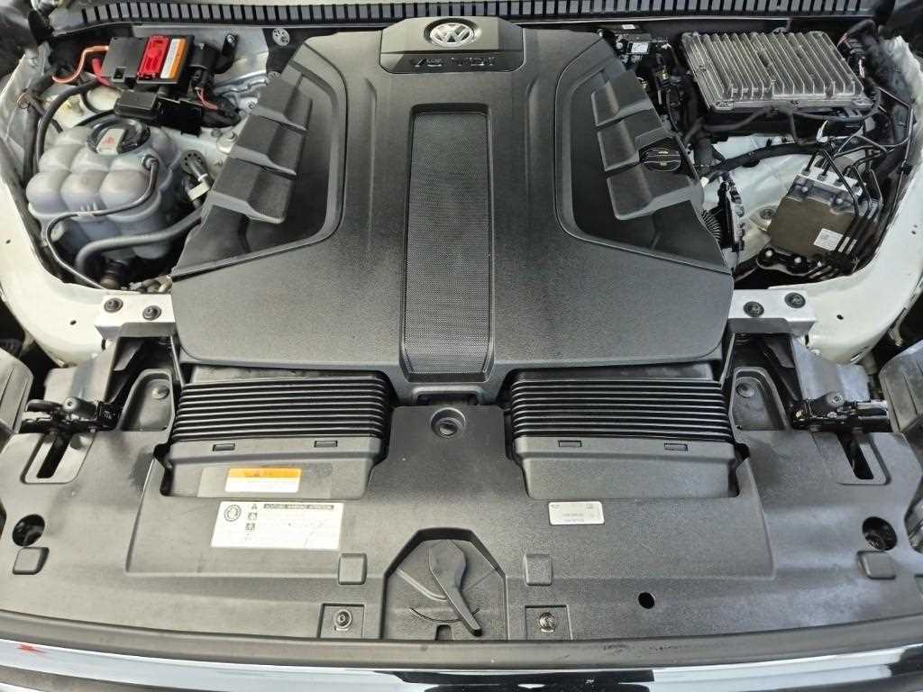 Volkswagen Touareg - Vista 7