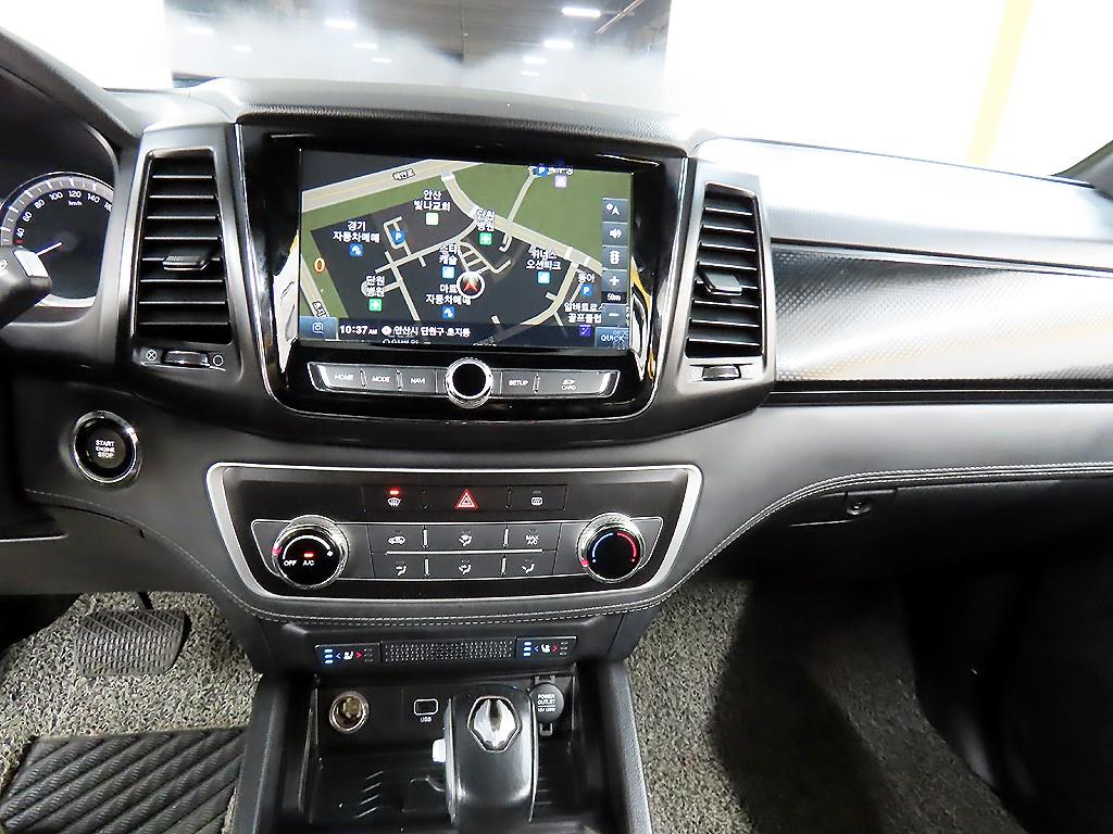 Ssangyong Rexton 2019 Gris - Importación desde Corea - HF Imports Iquique - Foto 16