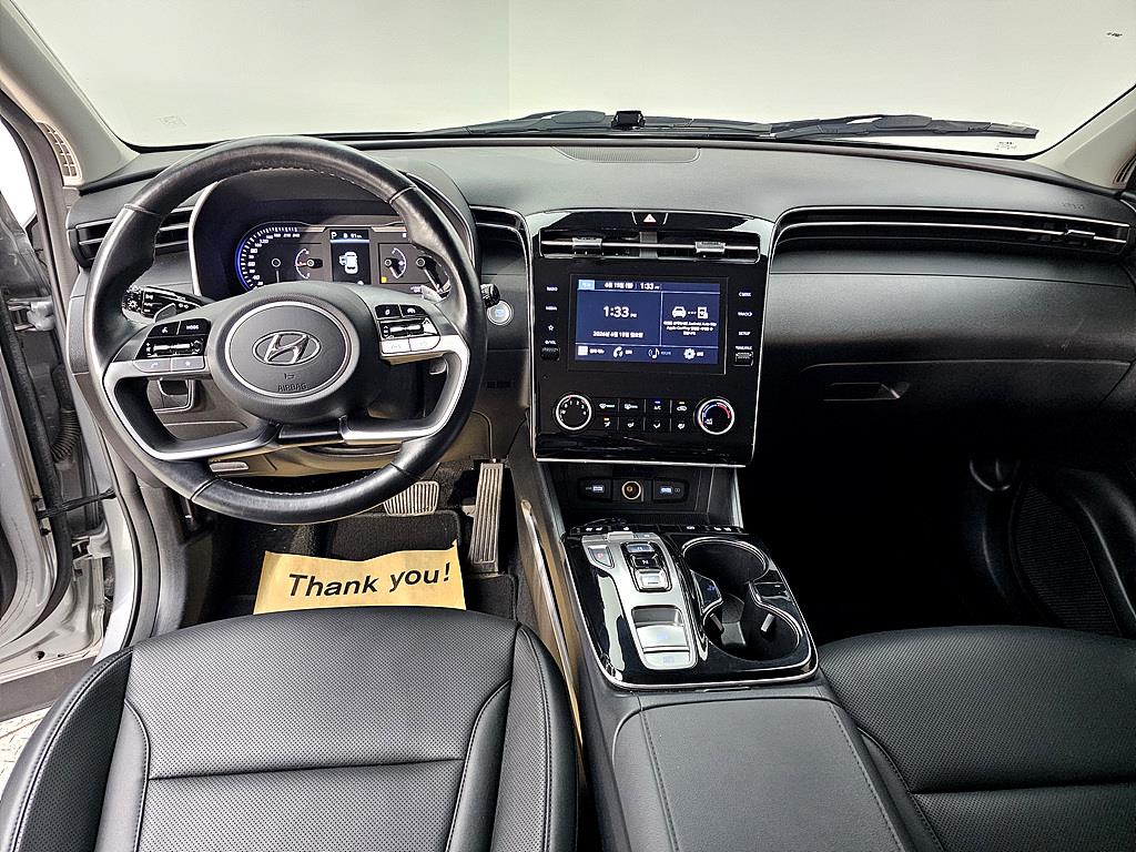 HYUNDAI Tucson - Vista 7