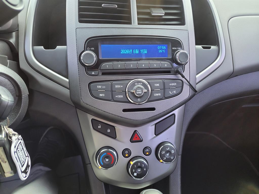 Chevrolet Abeo - Vista 12