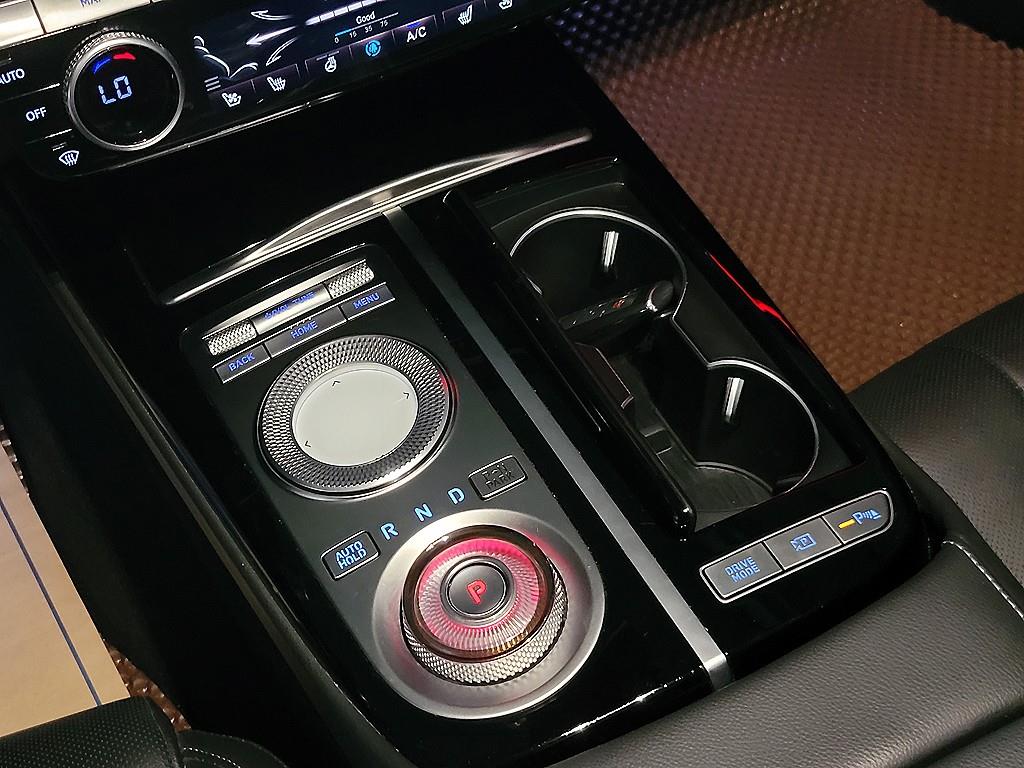 Genesis G80 2021 Gris - Importación desde Corea - HF Imports Iquique - Foto 14