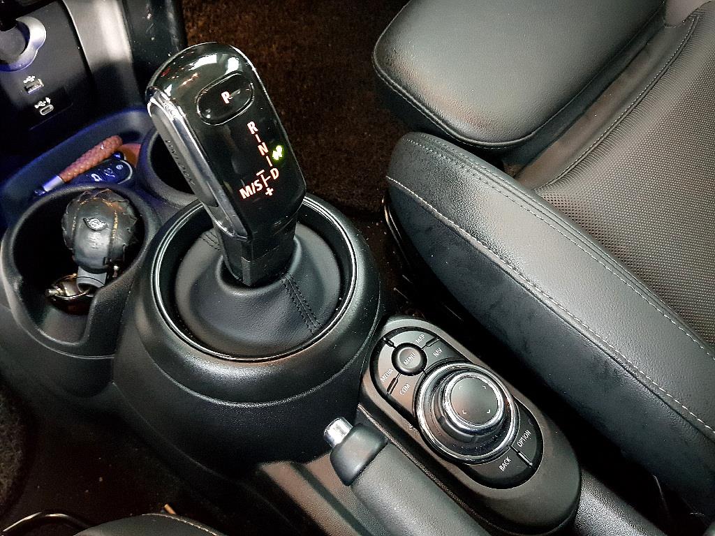 Mini Cooper 2022 Gris - Importación desde Corea - HF Imports Iquique - Foto 14