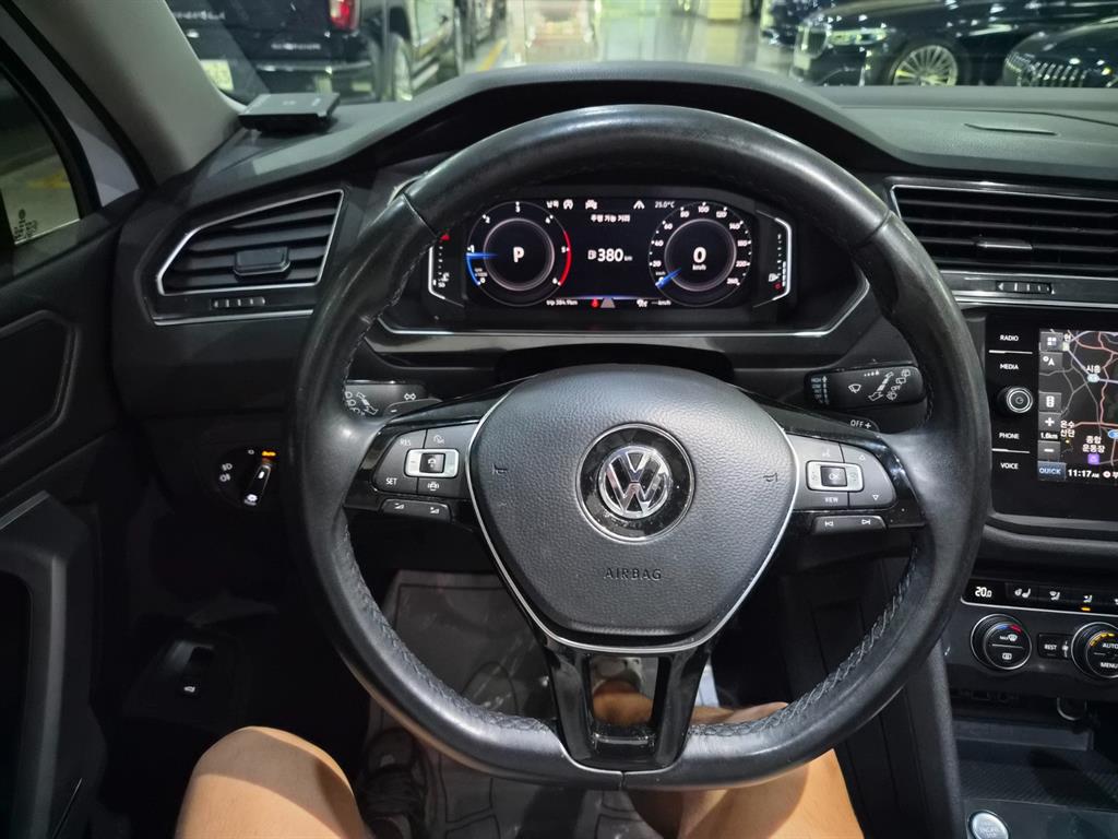 Volkswagen Tiguan - Vista 8