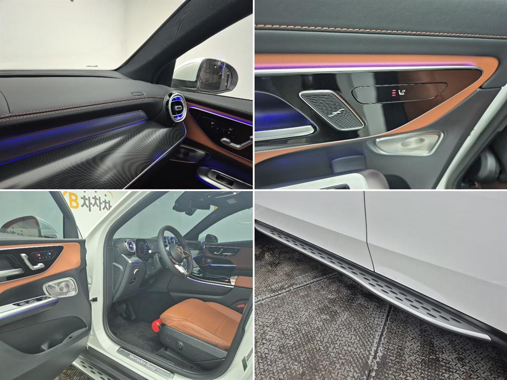 Mercedes Benz GLC Class 2025 Blanco - Importación desde Corea - HF Imports Iquique - Foto 19