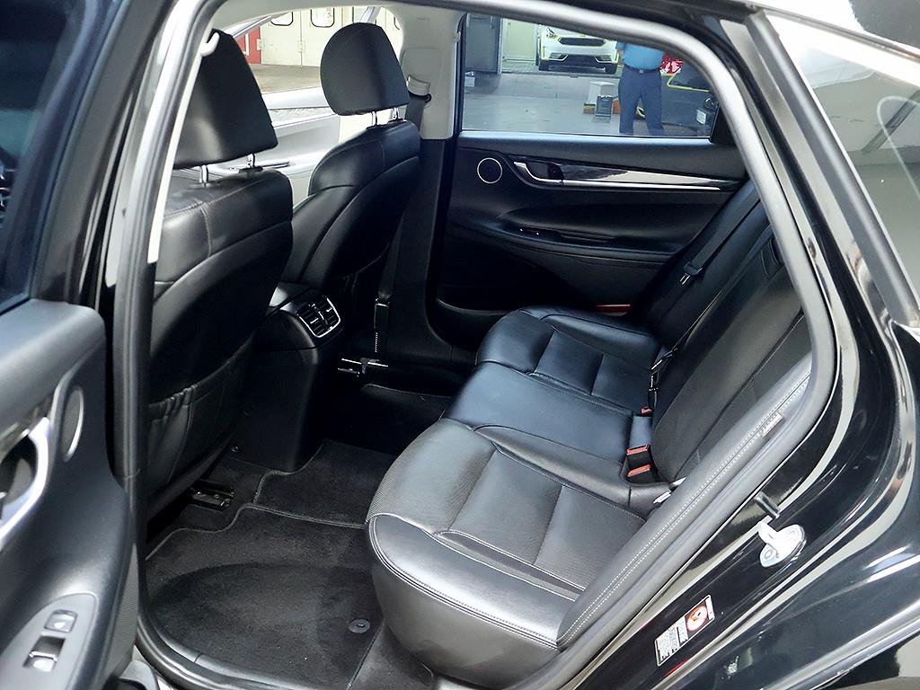 HYUNDAI Grandeur 2018 Negro - Importación desde Corea - HF Imports Iquique - Foto 14