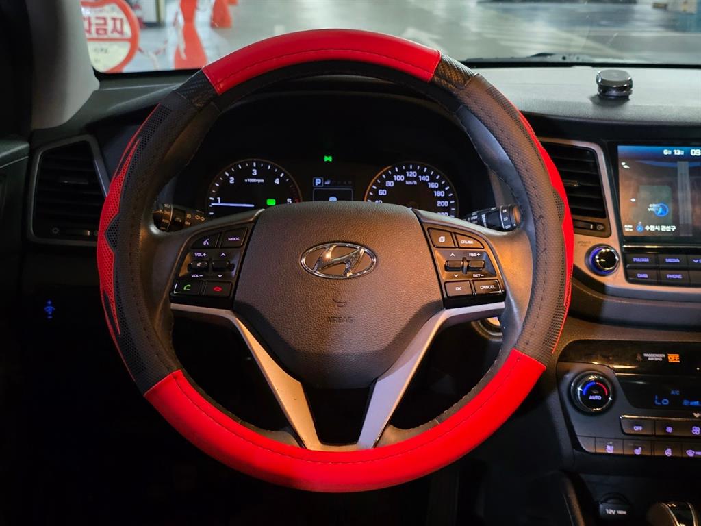 HYUNDAI Tucson 2017 Blanco - Importación desde Corea - HF Imports Iquique - Foto 13
