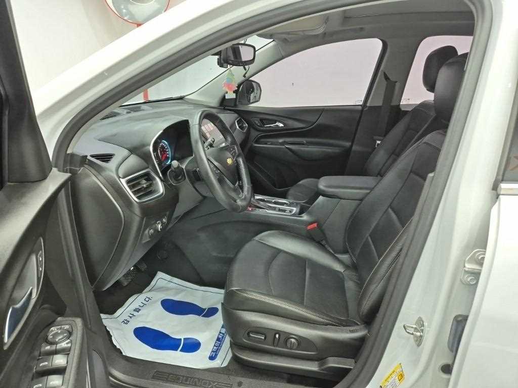 Chevrolet Equinox 2018 Blanco - Importación desde Corea - HF Imports Iquique - Foto 13