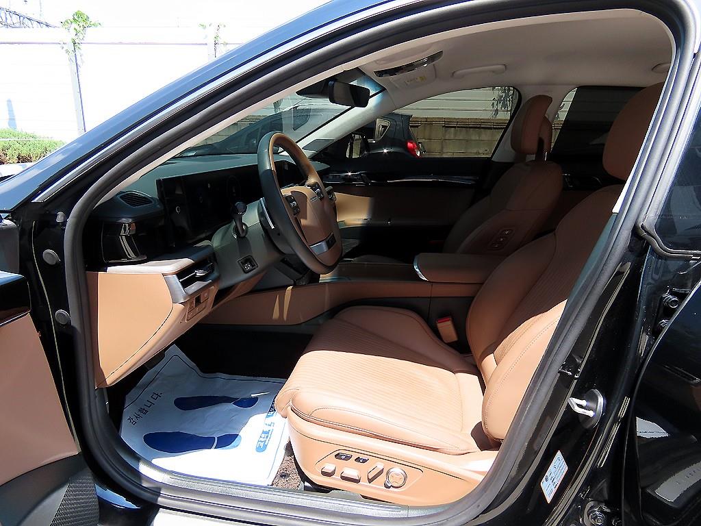 HYUNDAI Grandeur - Vista 7