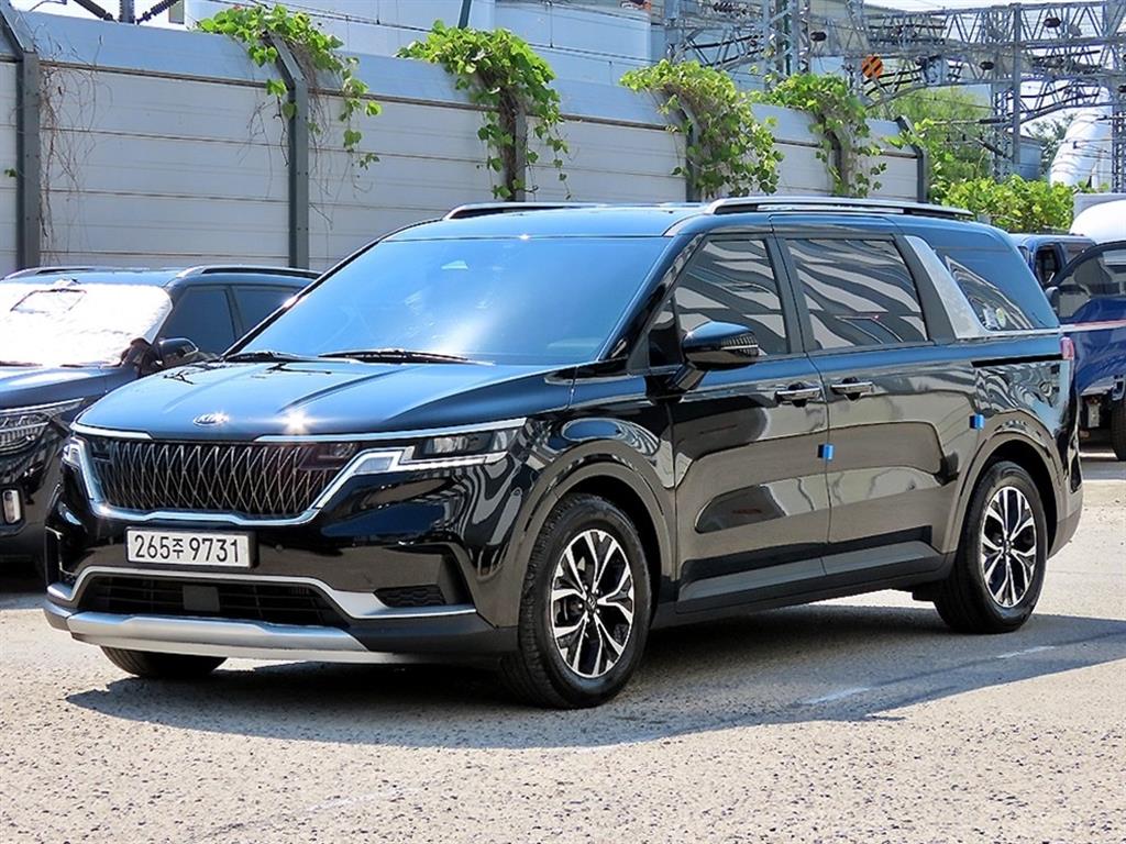 KIA Carnival - Vista 2