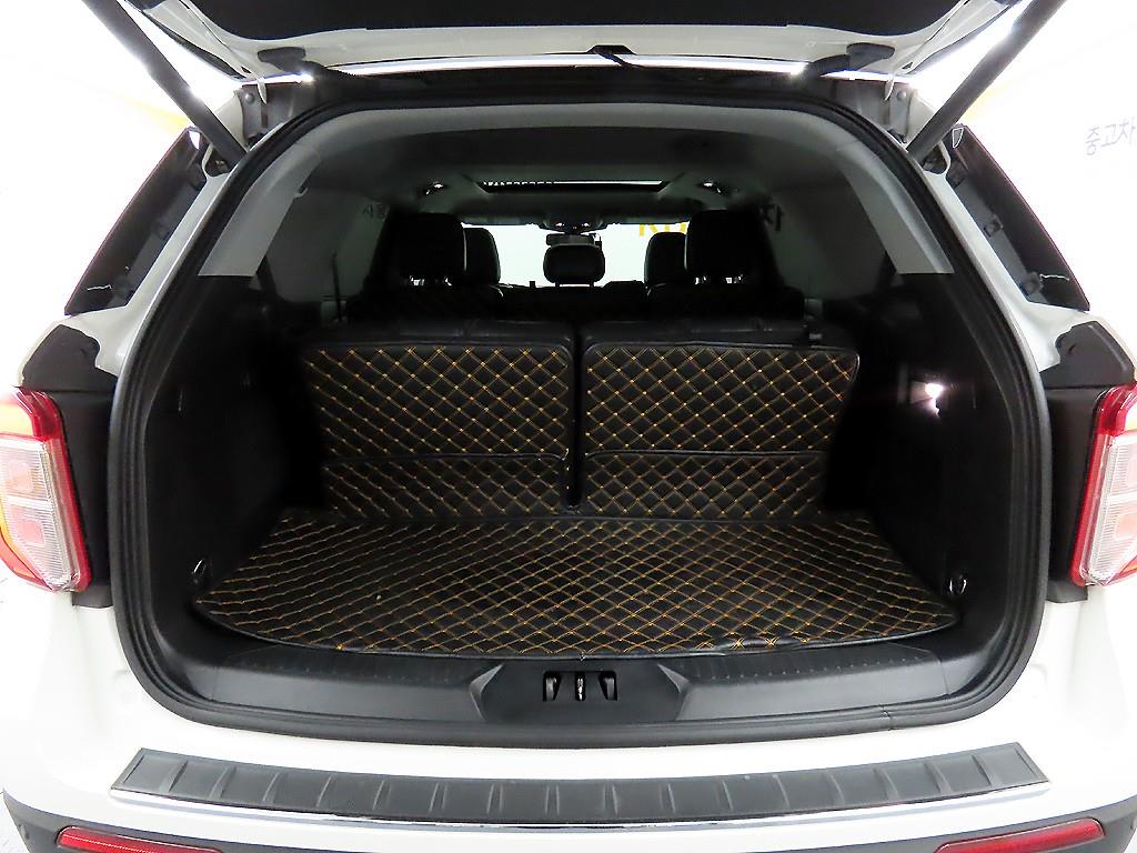 Ford Explorer 2021 - Importación desde Corea - HF Imports Iquique - Foto 20