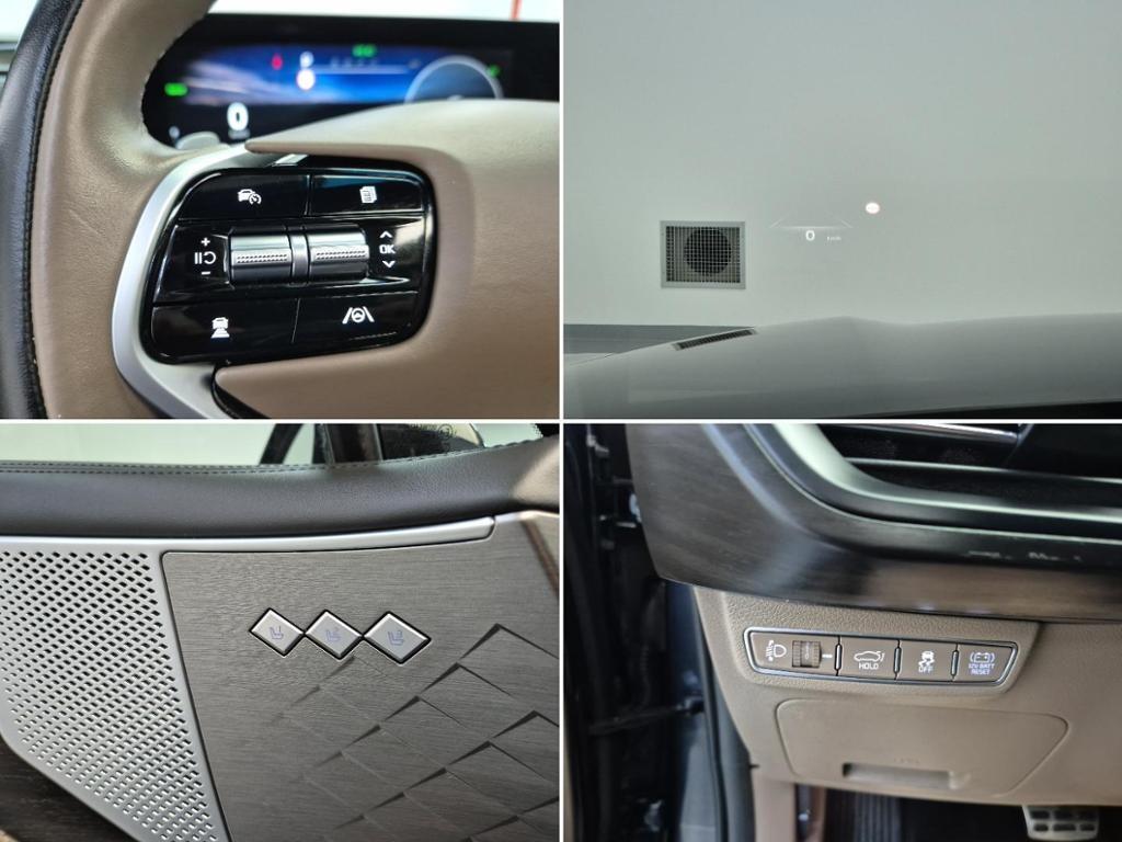 KIA K8 2022 Azul - Importación desde Corea - HF Imports Iquique - Foto 17