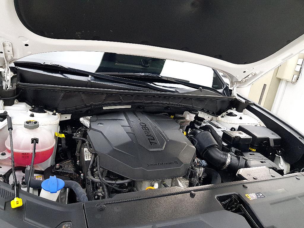 HYUNDAI Tucson - Vista 8