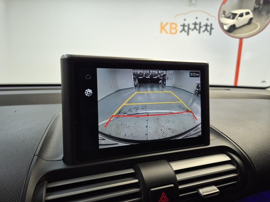HYUNDAI Casper 2021 Blanco - Importación desde Corea - HF Imports Iquique - Foto 16