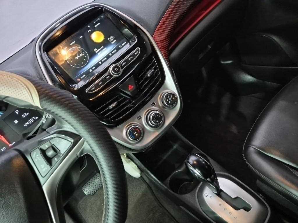 Chevrolet Spark - Vista 12