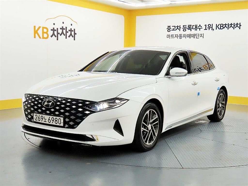 HYUNDAI Grandeur - Vista 2