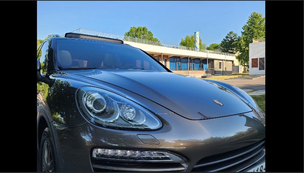 Porsche Cayenne - Vista 11
