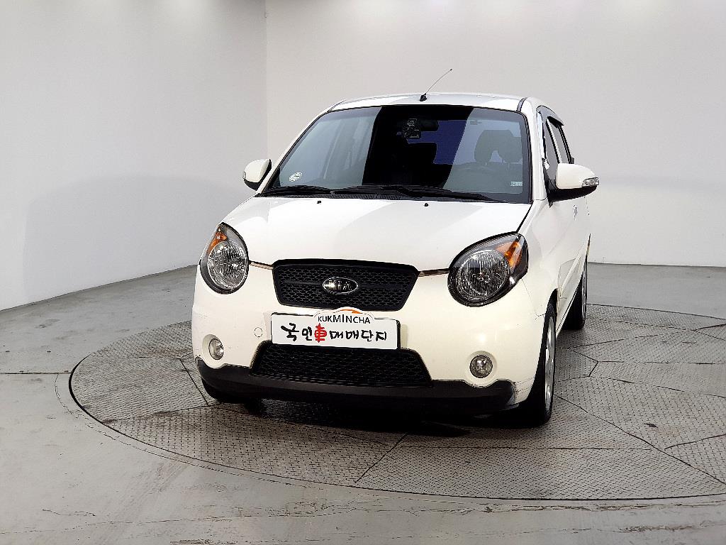 KIA Morning - Vista 2