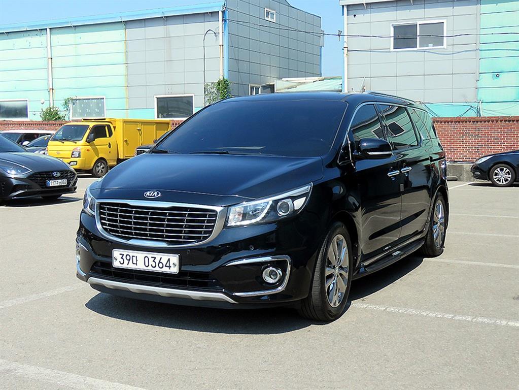 KIA Carnival - Vista 2