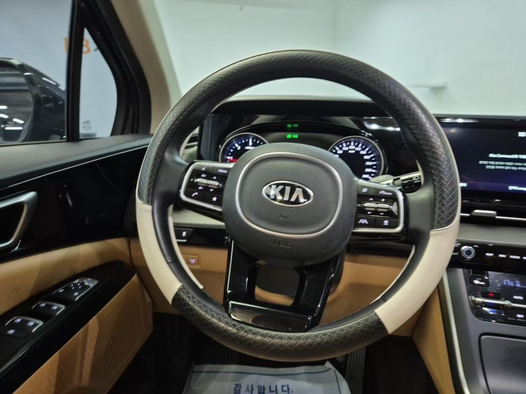 KIA Carnival - Vista 11