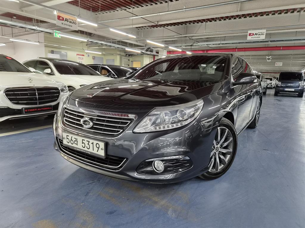 SAMSUNG SM5 2013 Gris - Importación desde Corea - HF Imports Iquique - Foto 1