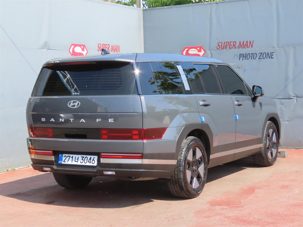 HYUNDAI Santa Fe - Vista 3