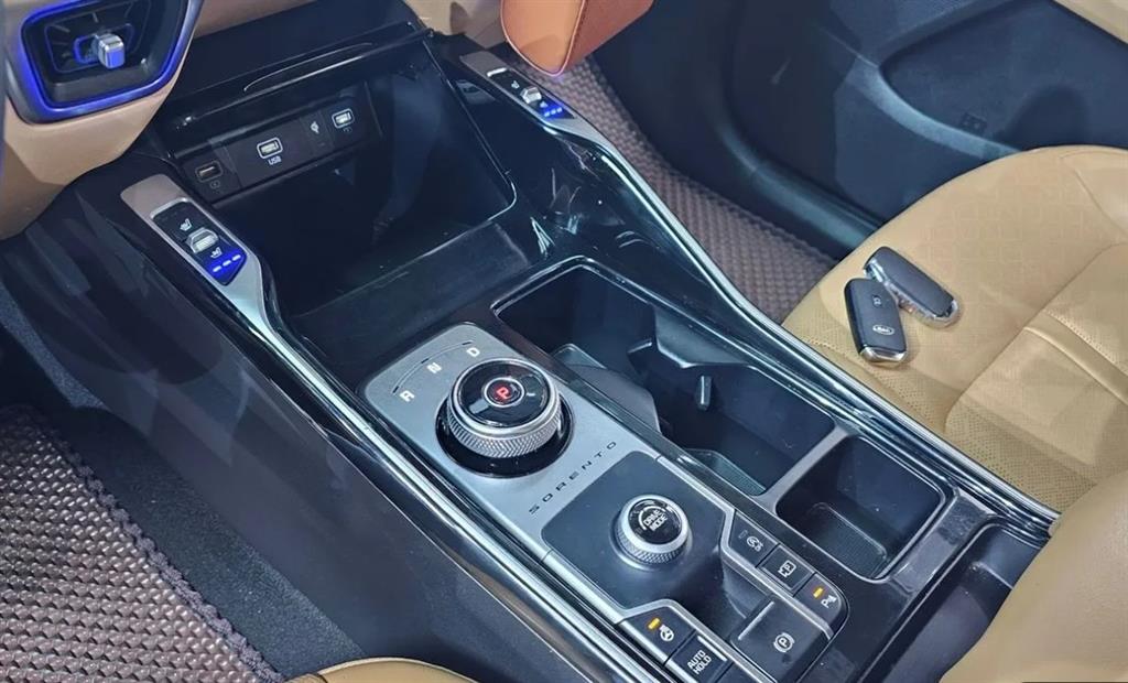 KIA Sorento - Vista 11