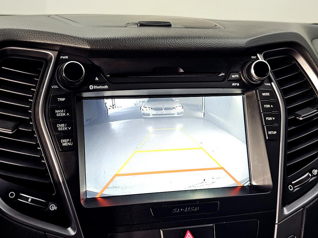 HYUNDAI Santa Fe 2014 Gris - Importación desde Corea - HF Imports Iquique - Foto 16
