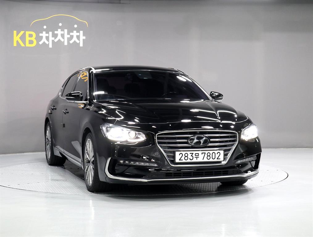 HYUNDAI Grandeur - Vista 2