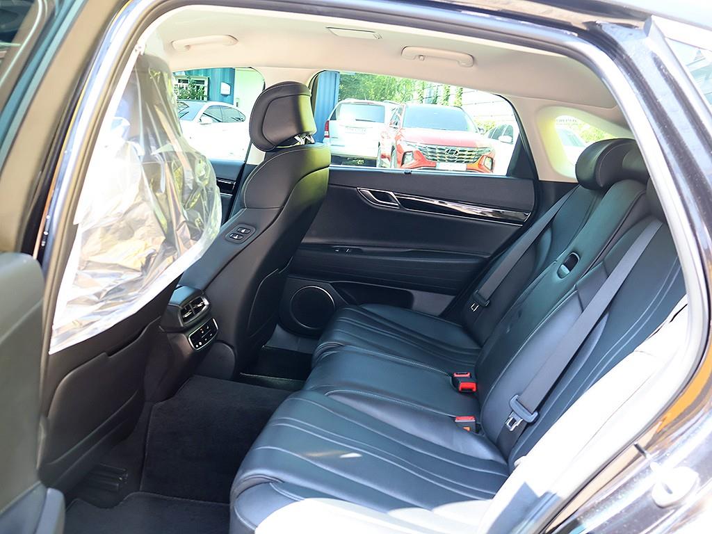 Genesis G80 2021 Negro - Importación desde Corea - HF Imports Iquique - Foto 15