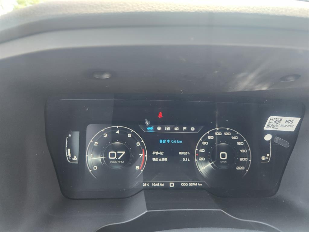 Ssangyong Korando - Vista 2