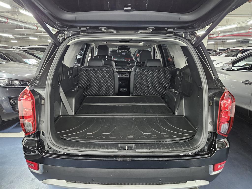 HYUNDAI Palisade - Vista 7