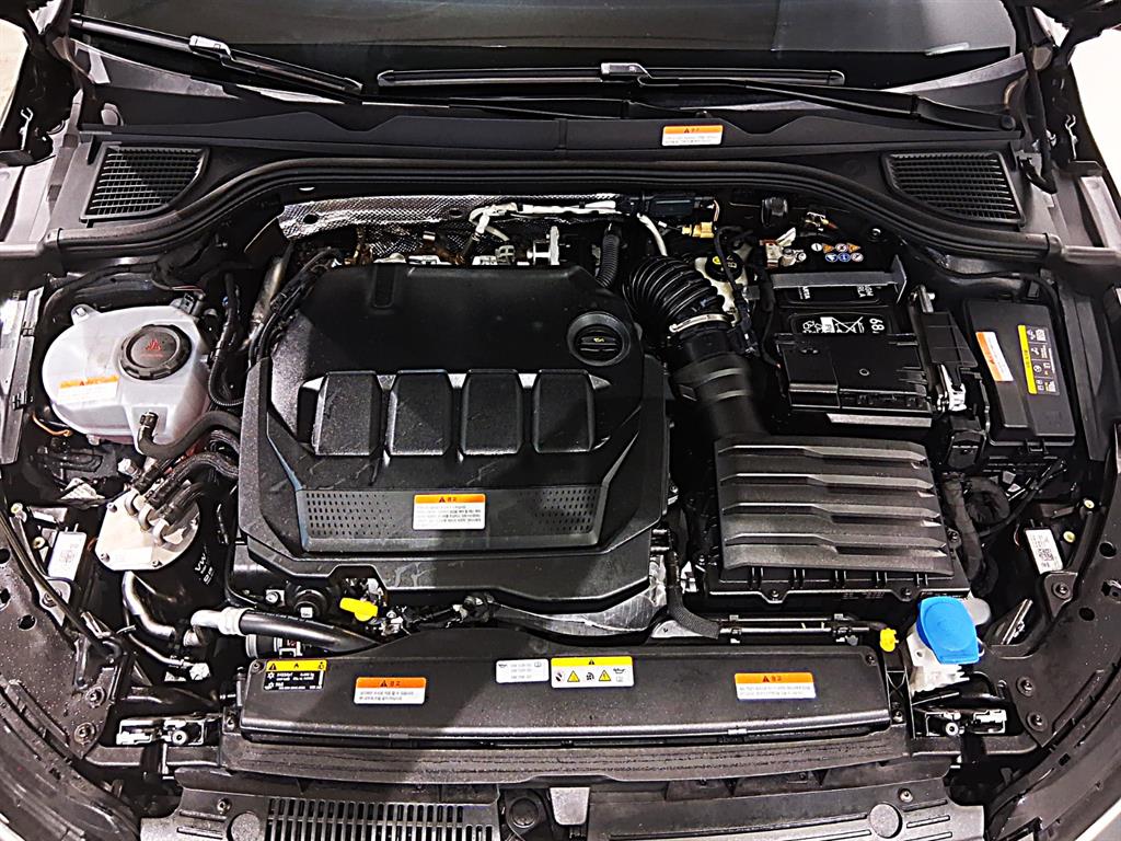 Volkswagen Golf - Vista 8