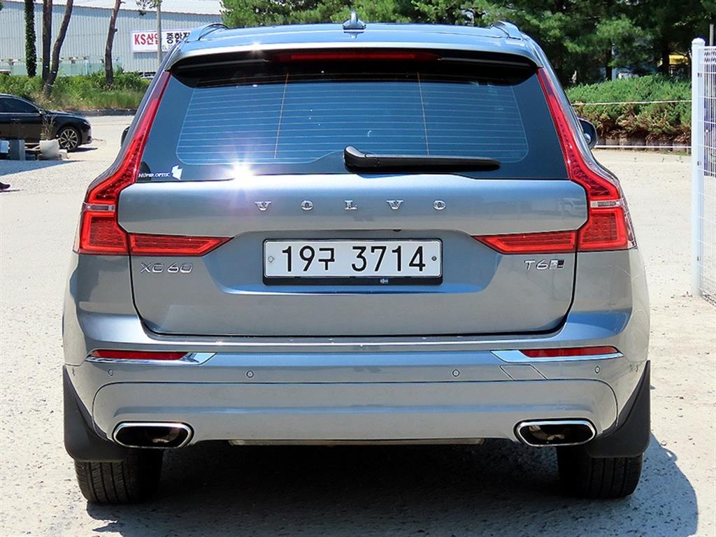 Volvo XC60 - Vista 6