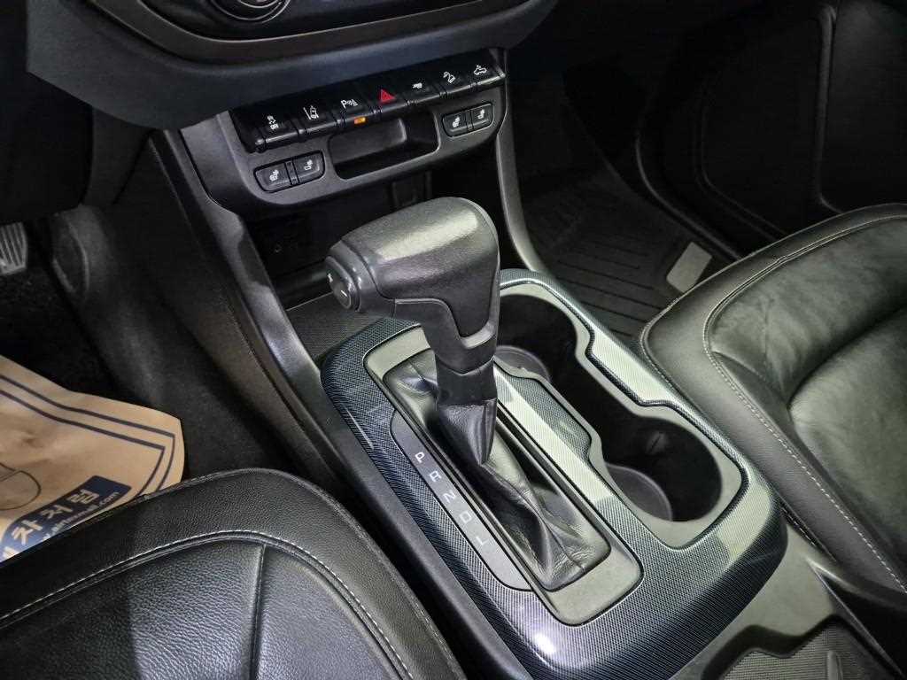 Chevrolet ?Colorado - Vista 10