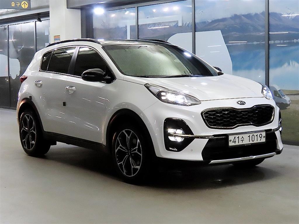 KIA Sportage 2018 - Importación desde Corea - HF Imports Iquique - Foto 1