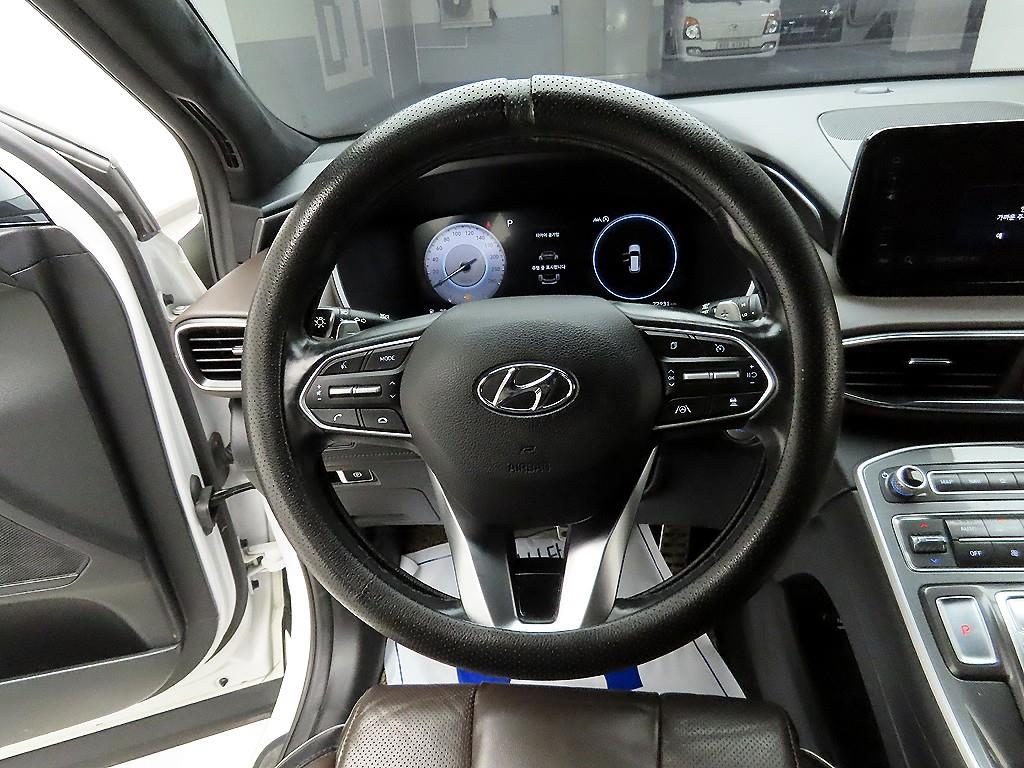 HYUNDAI Santa Fe - Vista 9